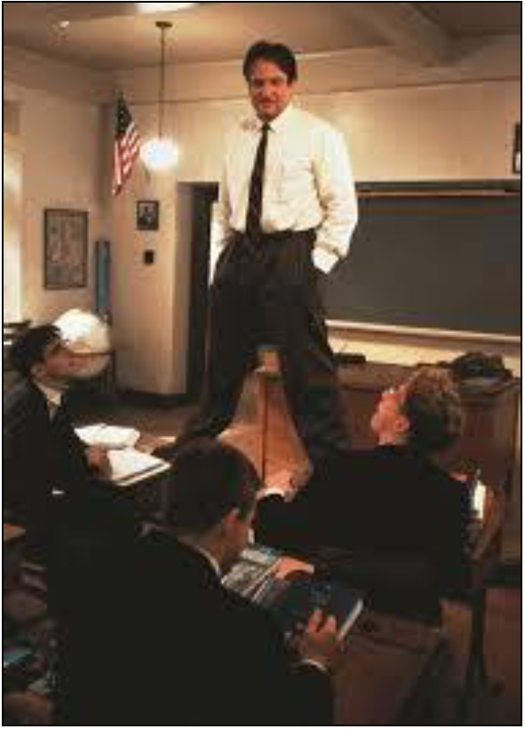 El club de los poetas muertos