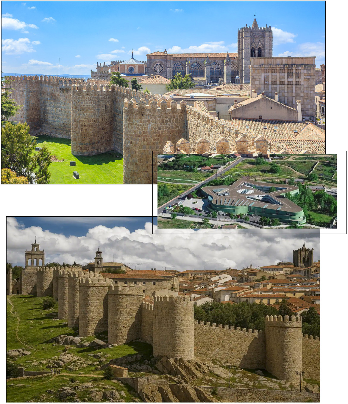 ÁVILA: VOLVEMOS