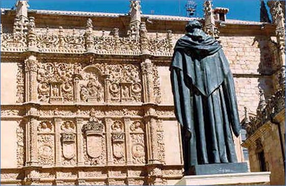 Visita a Salamanca
