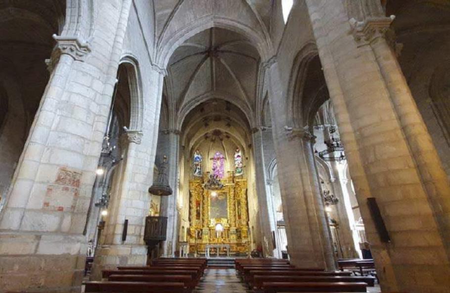 Iglesia de San Gil