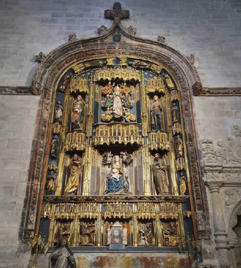 Iglesia de San Gil
