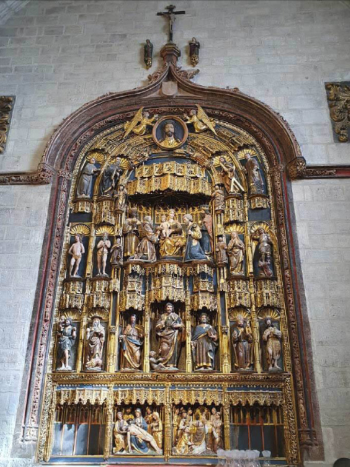 Iglesia de San Gil