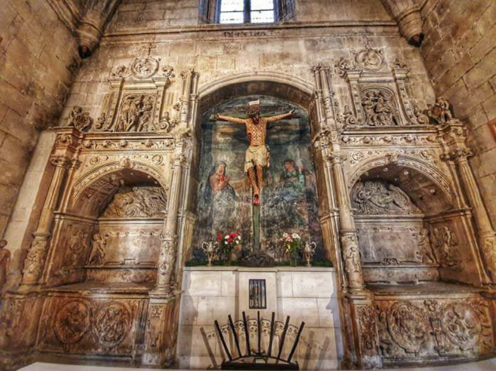 Iglesia de San Gil