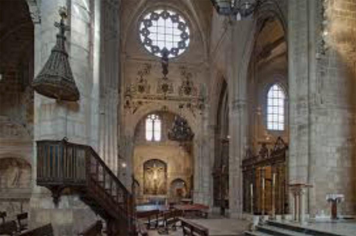 Iglesia de San Gil
