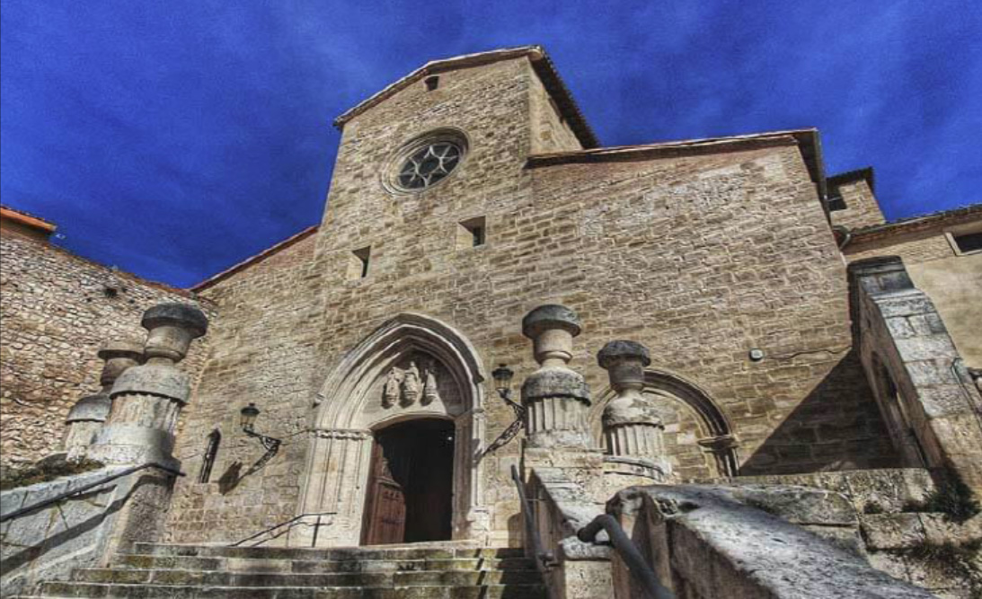 Iglesia de San Gil