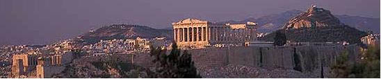 Grecia, cuna de la filosofía