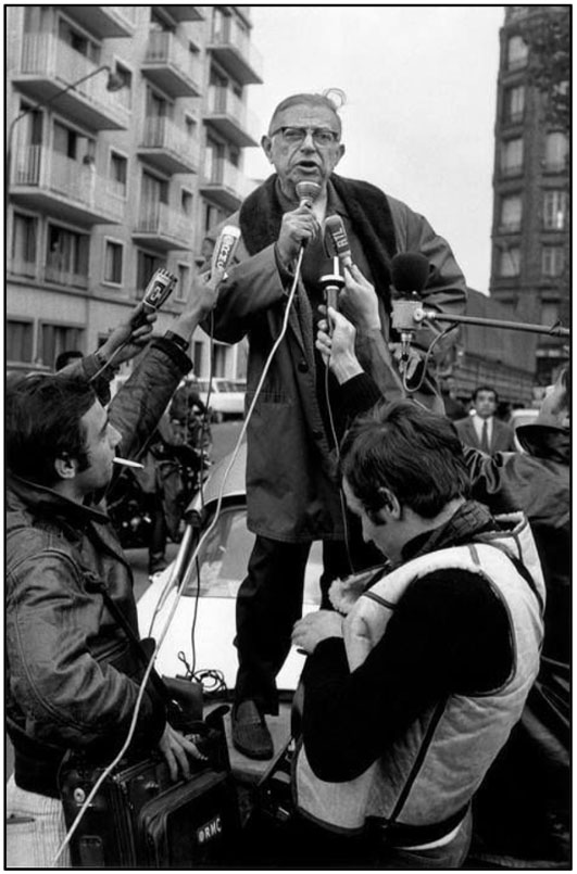 Jean-Paul Sartre (1905-1980)
